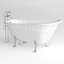 bath 3d model