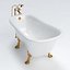 bath 3d model
