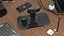 Mophie 3-in-1 Stand for MagSafe Charger Black