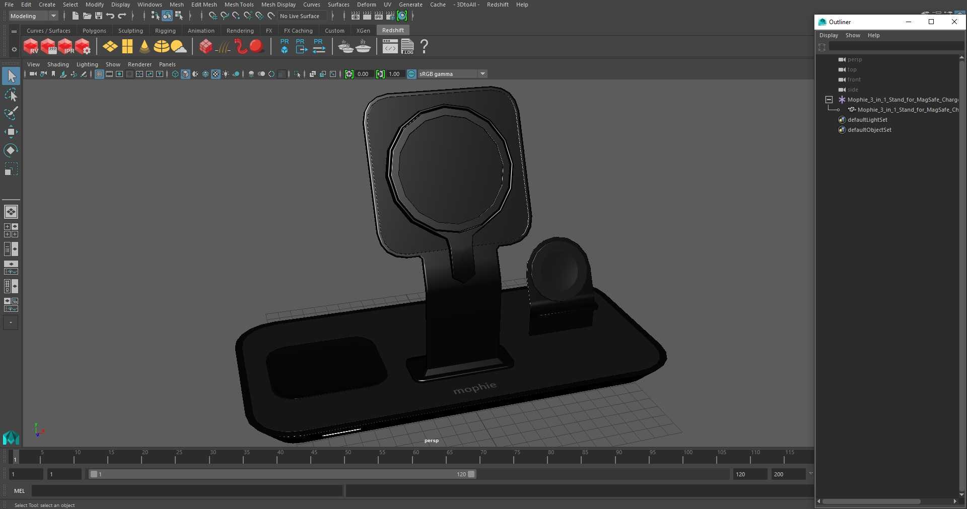 3D Mophie 3-in-1 Stand for MagSafe Charger Black https://p.turbosquid.com/ts-thumb/Vv/DwWFCd/pk/mophie3in1standformagsafechargerblack3dsmodel022/jpg/1710243316/1920x1080/fit_q87/f360b392d0c7fa248caa801c03276b35d53d26a6/mophie3in1standformagsafechargerblack3dsmodel022.jpg
