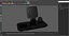 Mophie 3-in-1 Stand for MagSafe Charger Black