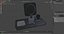Mophie 3-in-1 Stand for MagSafe Charger Black