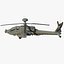 Apache Longbow Helicopter
