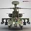 Apache Longbow Helicopter