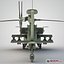 Apache Longbow Helicopter