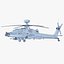 Apache Longbow Helicopter