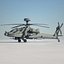 Apache Longbow Helicopter