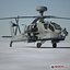 Apache Longbow Helicopter