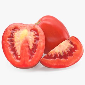 Roma Tomatoes 2 model