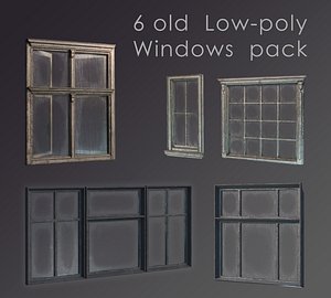 Old Windows pack