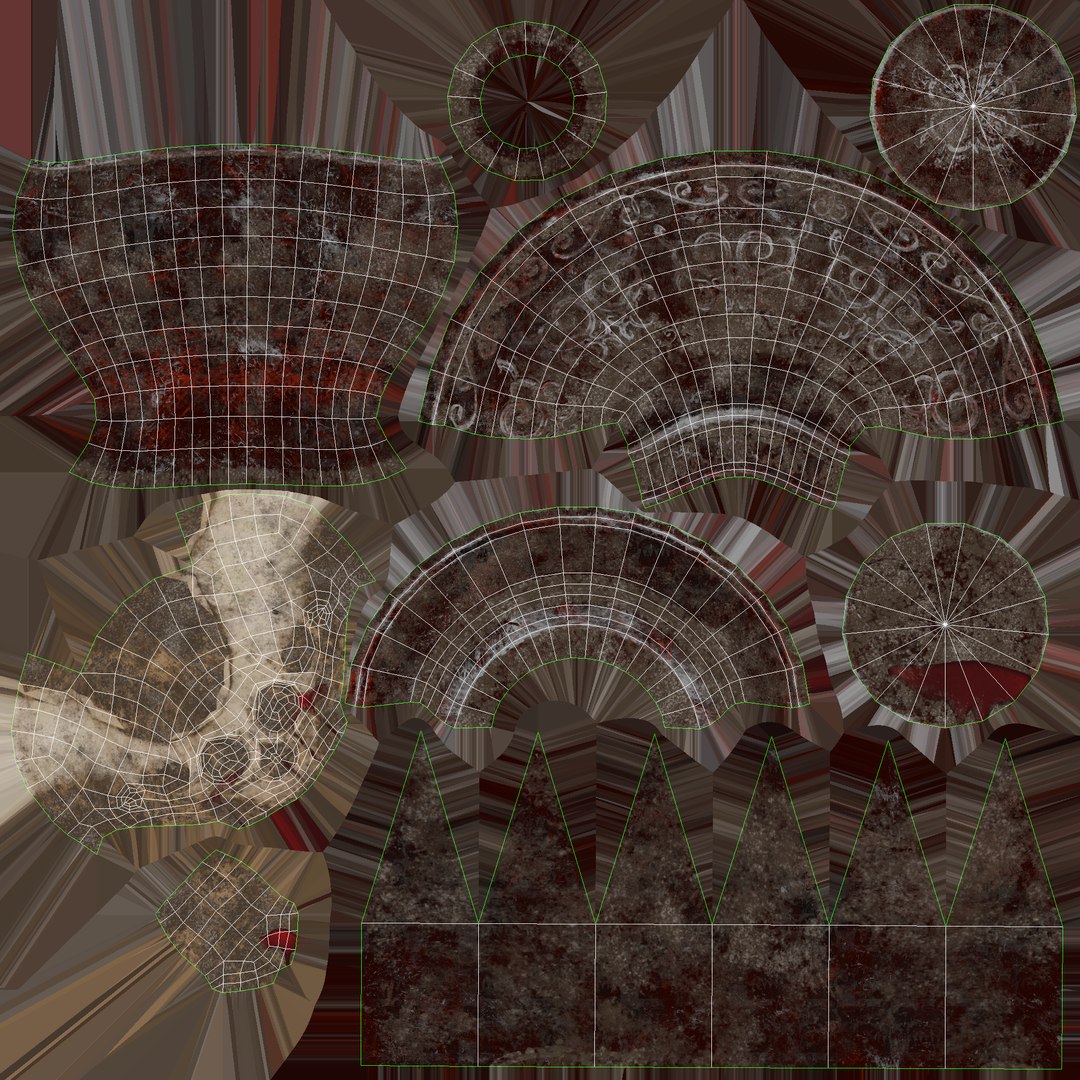 3D model Human Skull Low Poly https://p.turbosquid.com/ts-thumb/Vv/MYznwB/lg/uvs_texture/png/1629891916/1920x1080/fit_q87/1406d08e05d5d6e07aa21e842b12bb452a3c7f79/uvs_texture.jpg