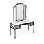 Angelo Cappelini 9635 classic baroque makeup table