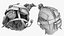 Army Tactical Helmet No Materials