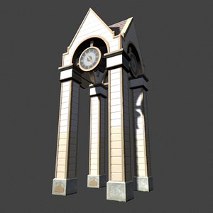 clock tower 3ds
