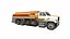 Fuel Truck Low-poly
