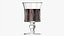Glass goblet 01