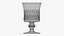Glass goblet 01