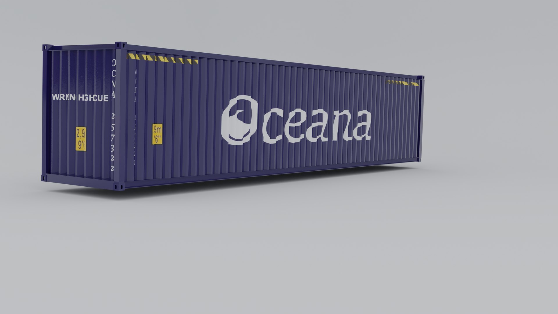 3D New shipping containers. https://p.turbosquid.com/ts-thumb/Vv/Sq60en/pX/45hcnew5/png/1788552466/1920x1080/fit_q87/4a43f777267e3593de03d27f20926b657c5f9da8/45hcnew5.jpg