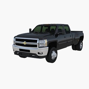 Silverado 3500HD Crew Cab 2012
