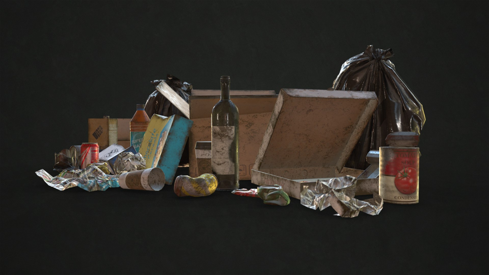 urban trash garbage bags 3D model https://p.turbosquid.com/ts-thumb/Vv/TeZubG/DRoxnKmA/urbantrashgarbagebags_03/jpg/1586782588/1920x1080/fit_q87/dbc2ca78989ce25e654206fdb6a04bf3fdde97df/urbantrashgarbagebags_03.jpg