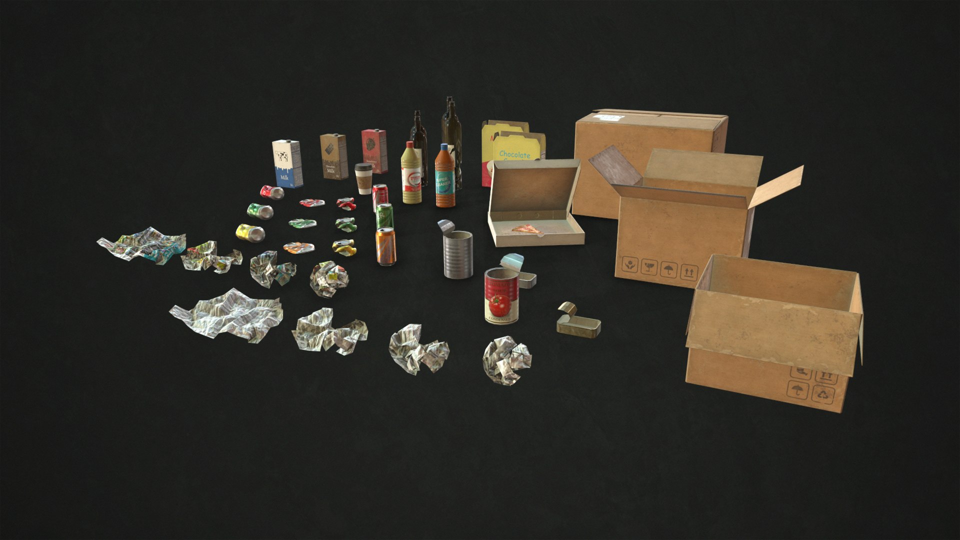 urban trash garbage bags 3D model https://p.turbosquid.com/ts-thumb/Vv/TeZubG/YA4AdHMz/urbantrashgarbagebags_15/jpg/1586782589/1920x1080/fit_q87/27d92b279180579d42d8ca0d829131074617e03c/urbantrashgarbagebags_15.jpg