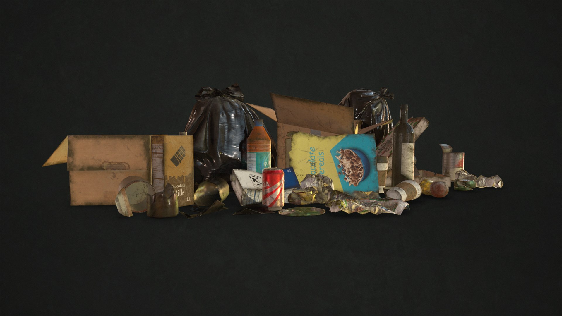 urban trash garbage bags 3D model https://p.turbosquid.com/ts-thumb/Vv/TeZubG/asu41mUu/urbantrashgarbagebags_06/jpg/1586782589/1920x1080/fit_q87/21a80bae75f44cd24a7e4ac9caba248d772a210c/urbantrashgarbagebags_06.jpg