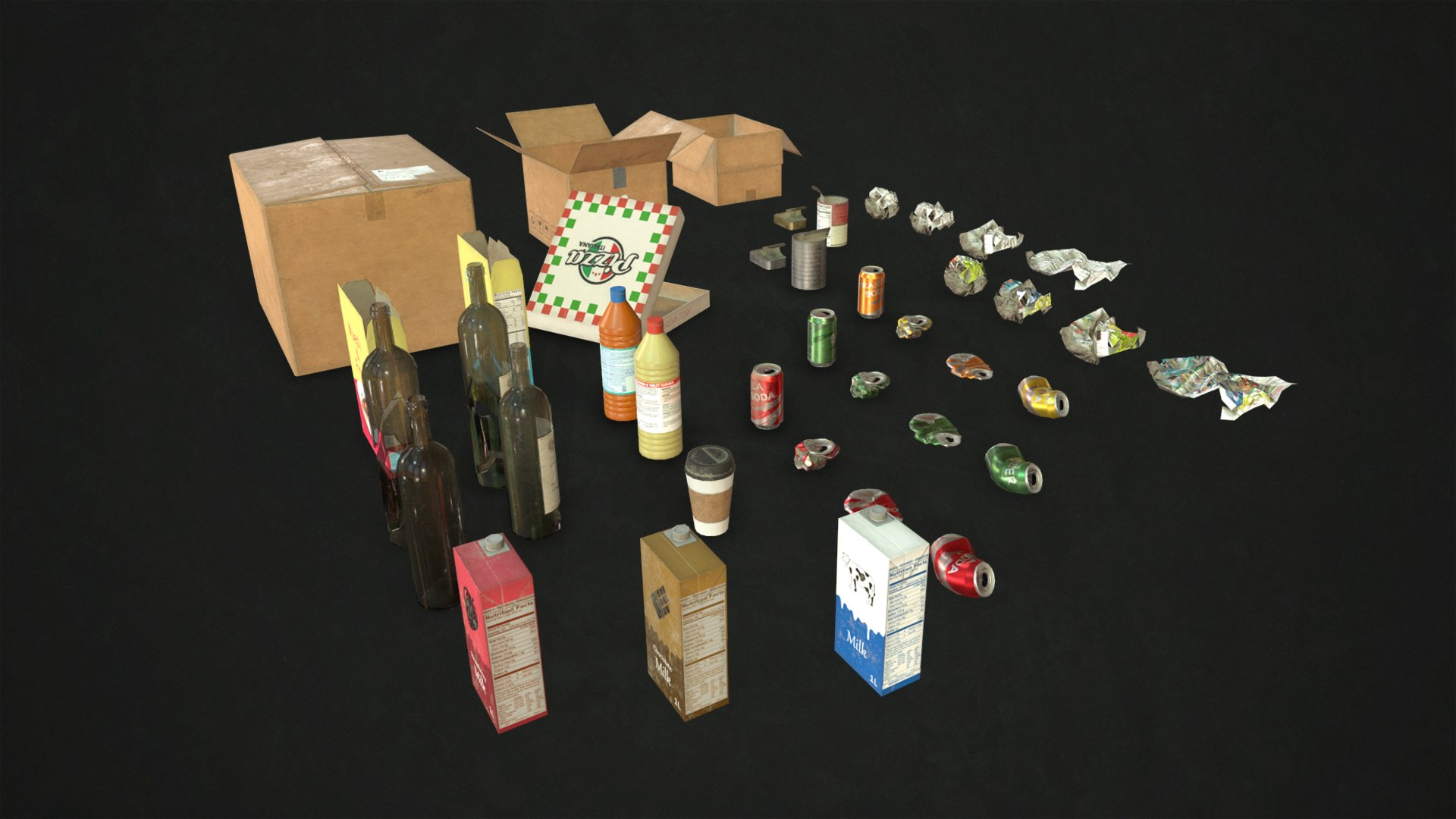 urban trash garbage bags 3D model https://p.turbosquid.com/ts-thumb/Vv/TeZubG/ibYerM9Q/urbantrashgarbagebags_11/jpg/1586782589/1920x1080/fit_q87/a5487d22c866185d159d6b71a34ef1af1b9c78df/urbantrashgarbagebags_11.jpg