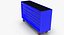 Tool Storage Blue