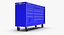Tool Storage Blue