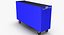 Tool Storage Blue