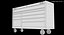 Tool Storage Blue