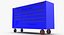 Tool Storage Blue