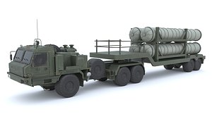 BAZ-6909 Transporter