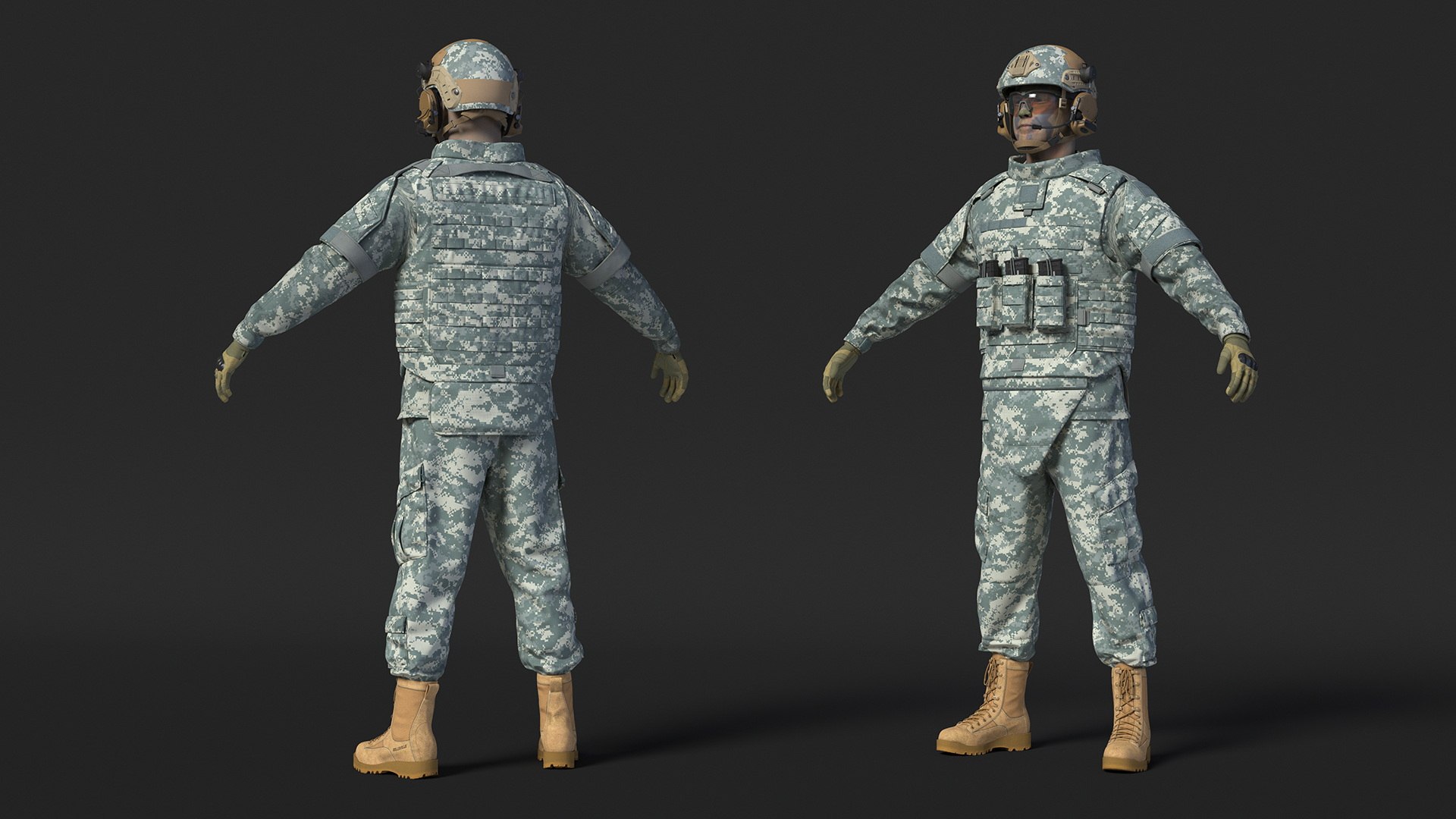 3D Soldier in Grey Tactical Gear Rigged model https://p.turbosquid.com/ts-thumb/Vv/XlIq04/rg/soldieringreytacticalgearrigged3dsmodel013/jpg/1723003960/1920x1080/fit_q87/92cda50ad01ccdbf87a281eab07ae42d66563675/soldieringreytacticalgearrigged3dsmodel013.jpg