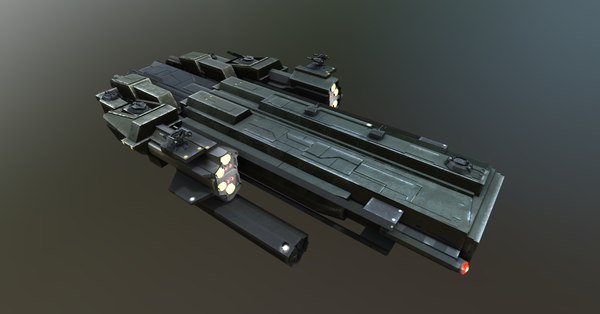 3d Novus Model