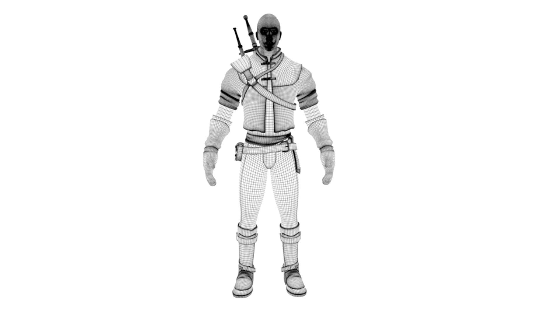 3D witcher https://p.turbosquid.com/ts-thumb/Vv/aJVjZX/qYqJm2st/turbo_wireframe/png/1585303098/1920x1080/fit_q87/8806074c65bd41786696978c8ad12a924c5e61bb/turbo_wireframe.jpg