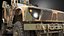 3D Oshkosh-M-ATV PBR