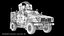 3D Oshkosh-M-ATV PBR