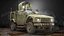 3D Oshkosh-M-ATV PBR