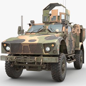 Oshkosh-M-ATV PBR