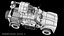 3D Oshkosh-M-ATV PBR