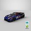 Ligier JS2 R 북극 에너지 17