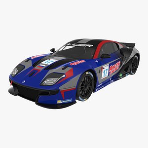 Ligier JS2 R Arctic ENERGY 17