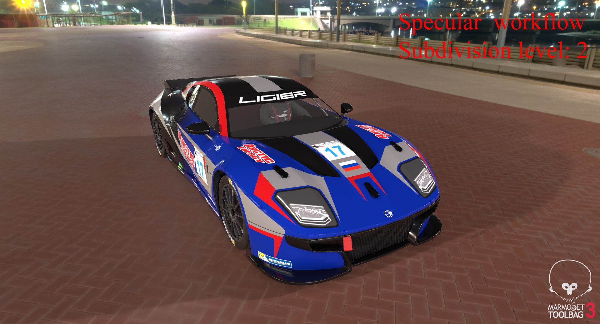 3D ligier js2 r arctic model https://p.turbosquid.com/ts-thumb/Vv/ak4k22/TcpjNvVG/screenshot016/png/1597925427/1920x1080/fit_q87/19a9539d11291b7e17682b4a6b34e018b1c3cde8/screenshot016.jpg