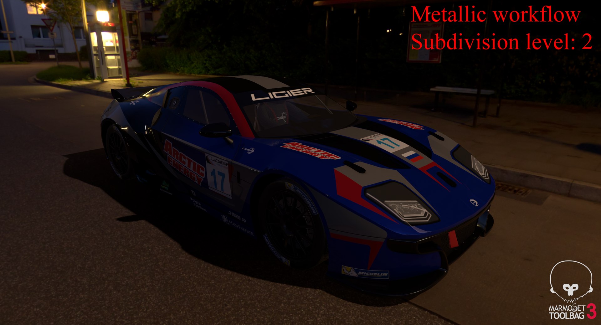 3D ligier js2 r arctic model https://p.turbosquid.com/ts-thumb/Vv/ak4k22/jFEukkpe/screenshot010/png/1597924899/1920x1080/fit_q87/5998556ea634a18a79170313356e9f462abd7bd6/screenshot010.jpg
