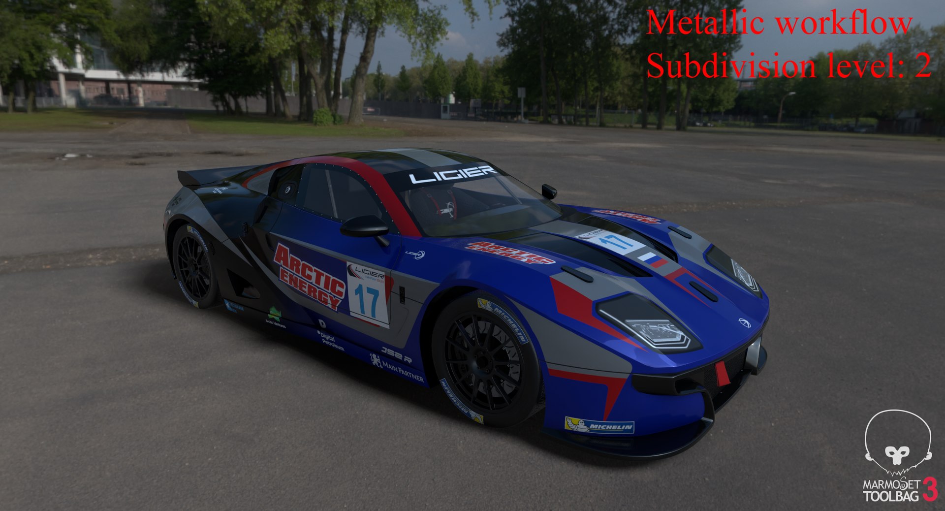 3D ligier js2 r arctic model https://p.turbosquid.com/ts-thumb/Vv/ak4k22/uKB6pNj4/screenshot009/png/1597924899/1920x1080/fit_q87/3a9eb14afbe39409894d2cf4b02b2e028ac6548d/screenshot009.jpg