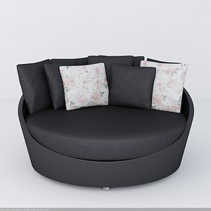max kenzo arco armchairs