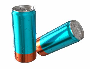 Beverage slim can