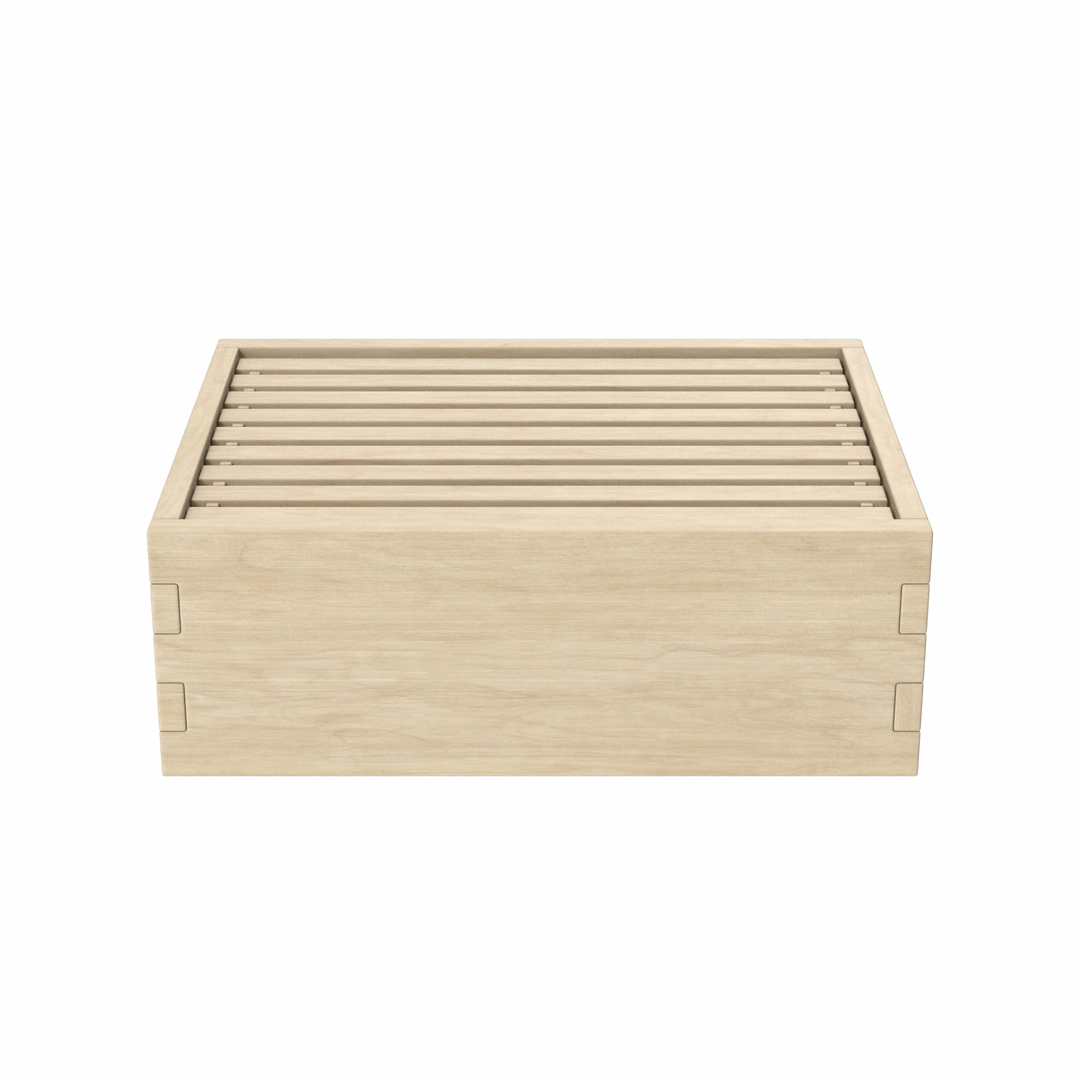 Quilt Box For Bees 3D - TurboSquid 2096159