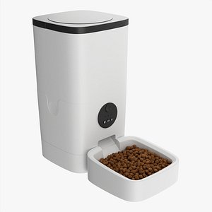 Automatic Cat Dog Feeder
